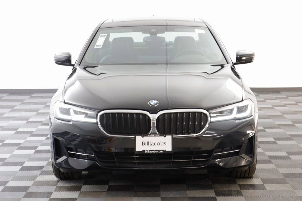 Certified 2023 BMW 530i xDrive w/ Premium Package image 24