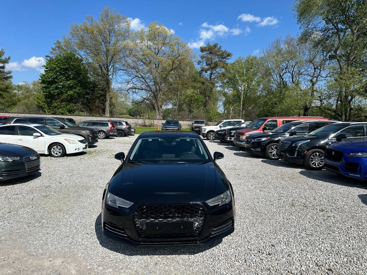 Used 2017 Audi A4 2.0T Premium w/ Audi MMI Navigation Plus AWD/4WD image 2