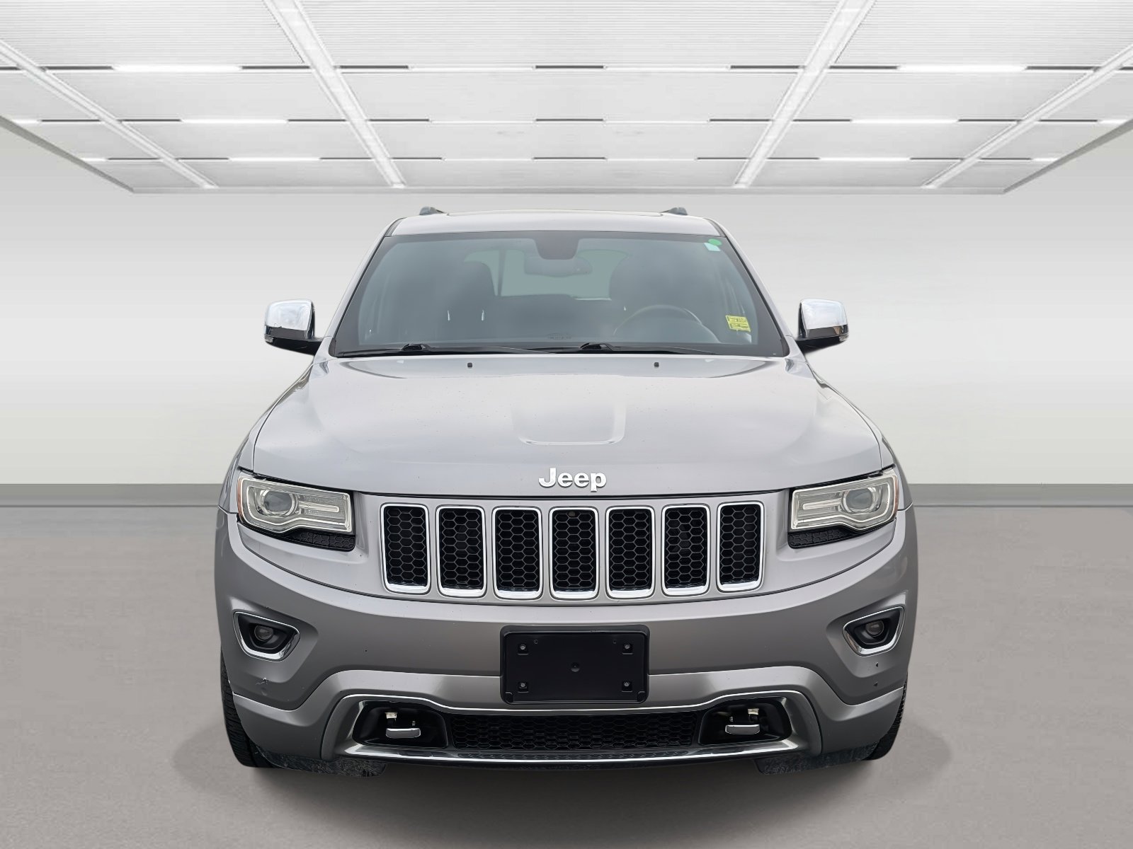 Used 2014 Jeep Grand Cherokee Overland image 8
