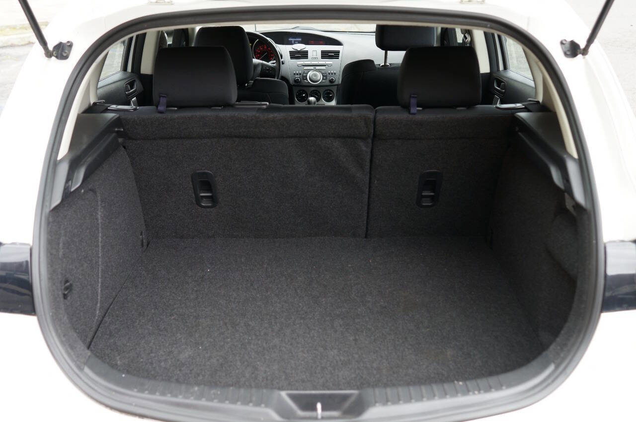 Used 2011 MAZDA MAZDA3 s Sport image 23