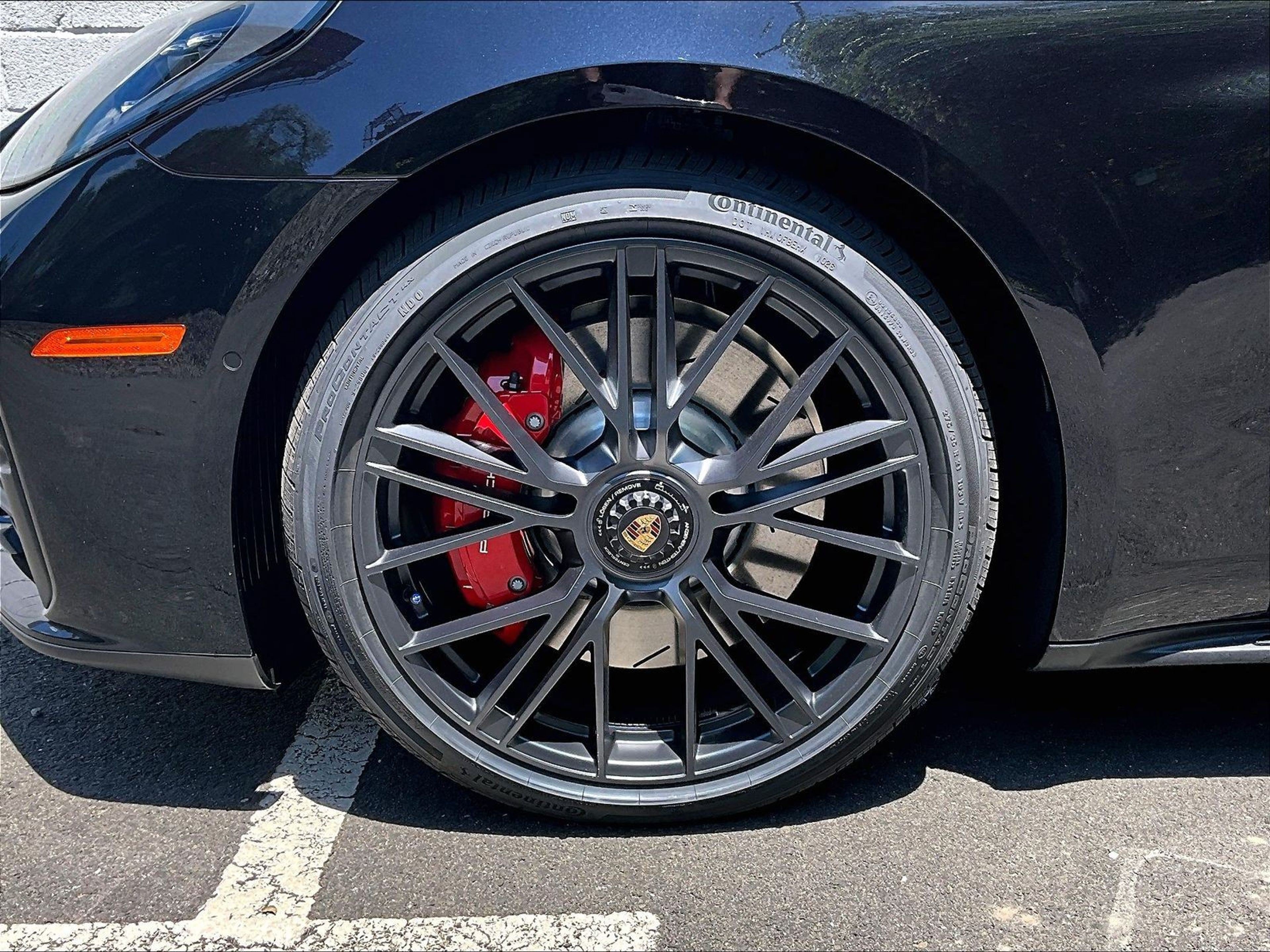 New 2026 Porsche Panamera GTS AWD/4WD image 13
