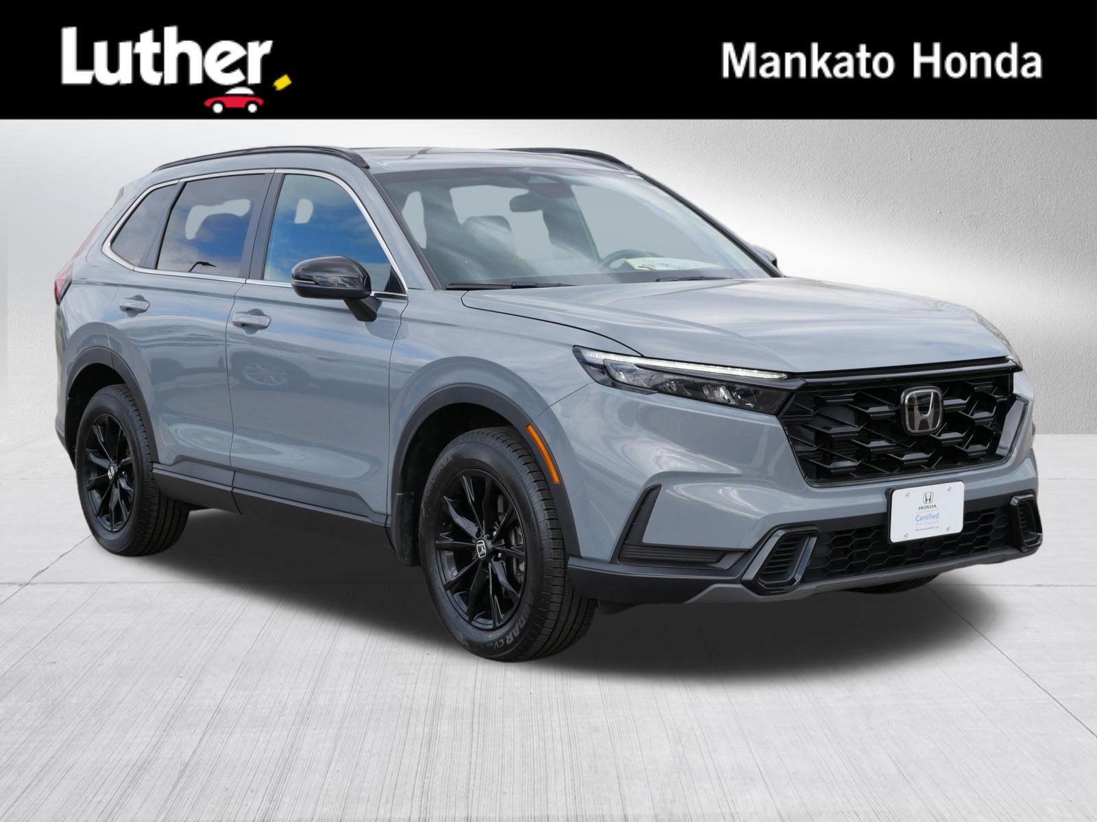 Certified 2023 Honda CR-V Sport