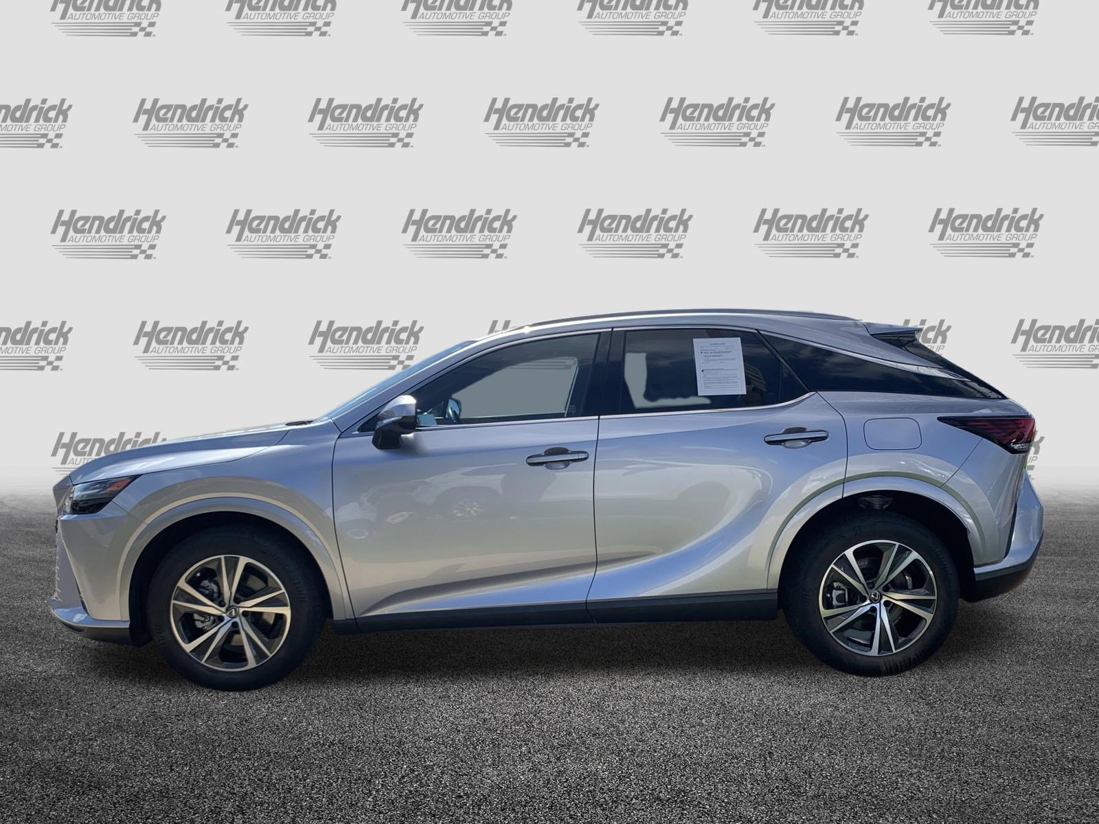 Certified 2025 Lexus RX 350 Premium w/ Accessory Package (Z1) image 7