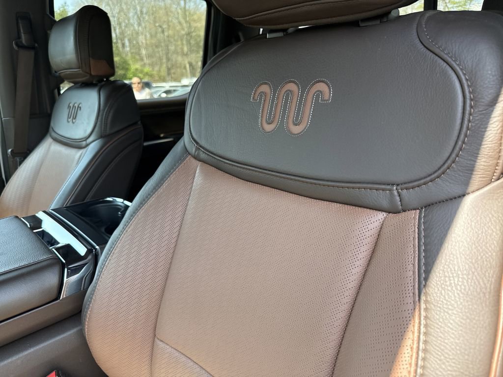 Used 2022 Ford F150 King Ranch w/ Equipment Group 601A High image 10