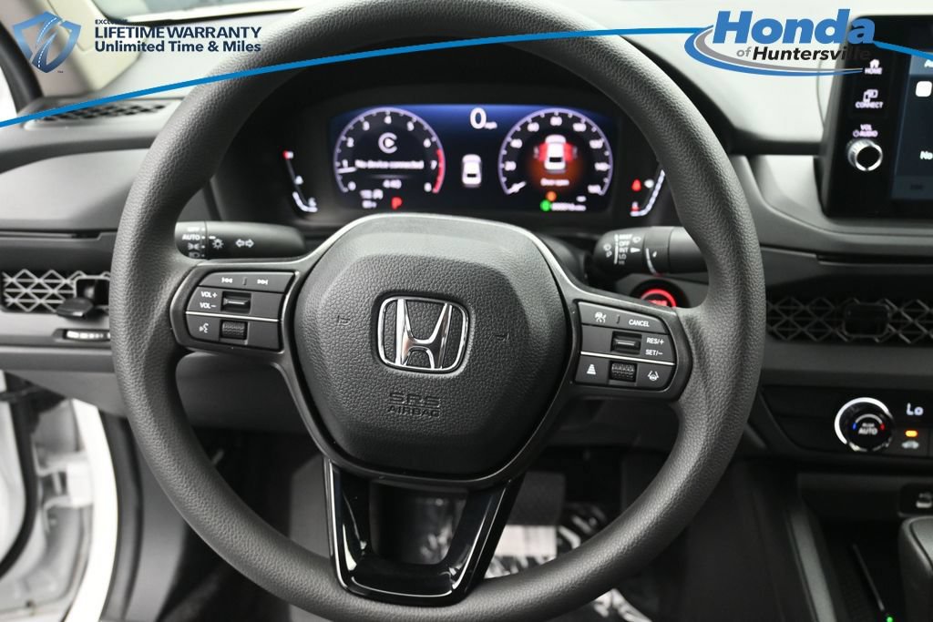 New 2026 Honda Accord LX image 22