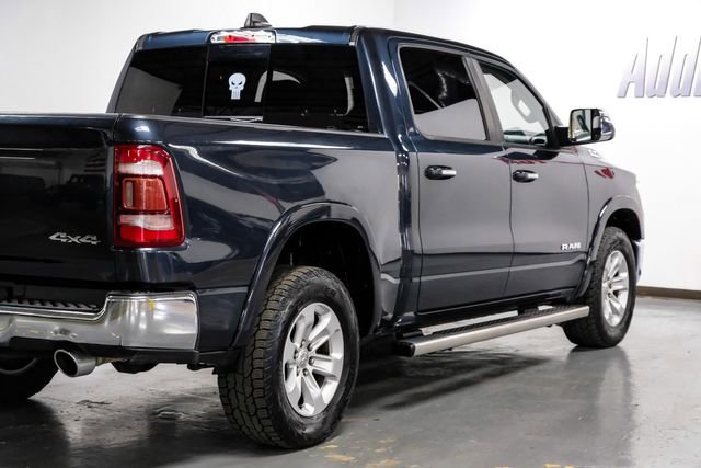 Used 2019 RAM 1500 Laramie w/ Protection Group AWD/4WD image 13