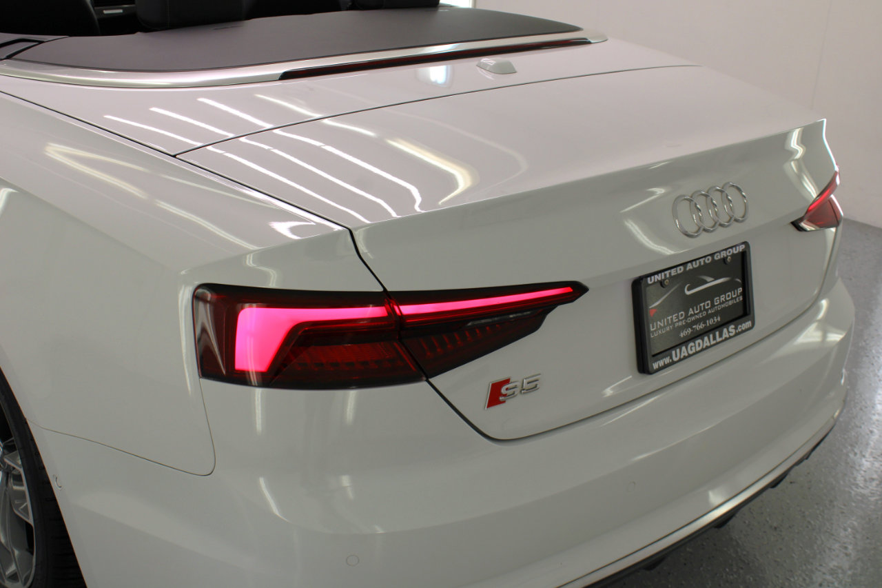 Used 2019 Audi S5 Prestige w/ S Sport Package image 20