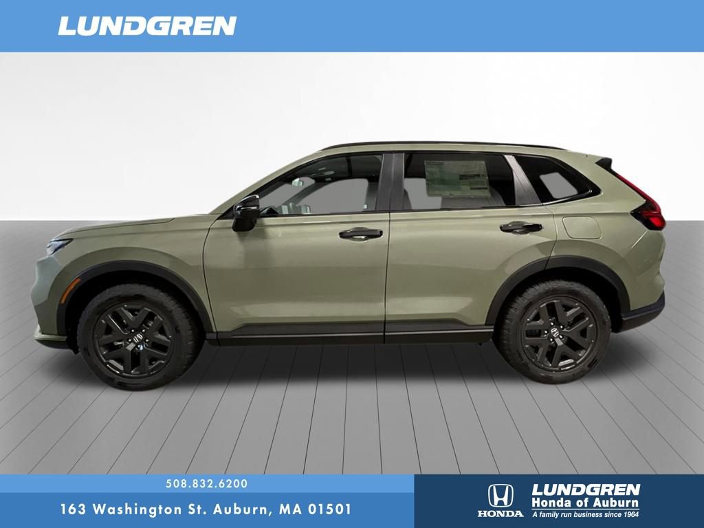 New 2026 Honda CR-V TrailSport image 2