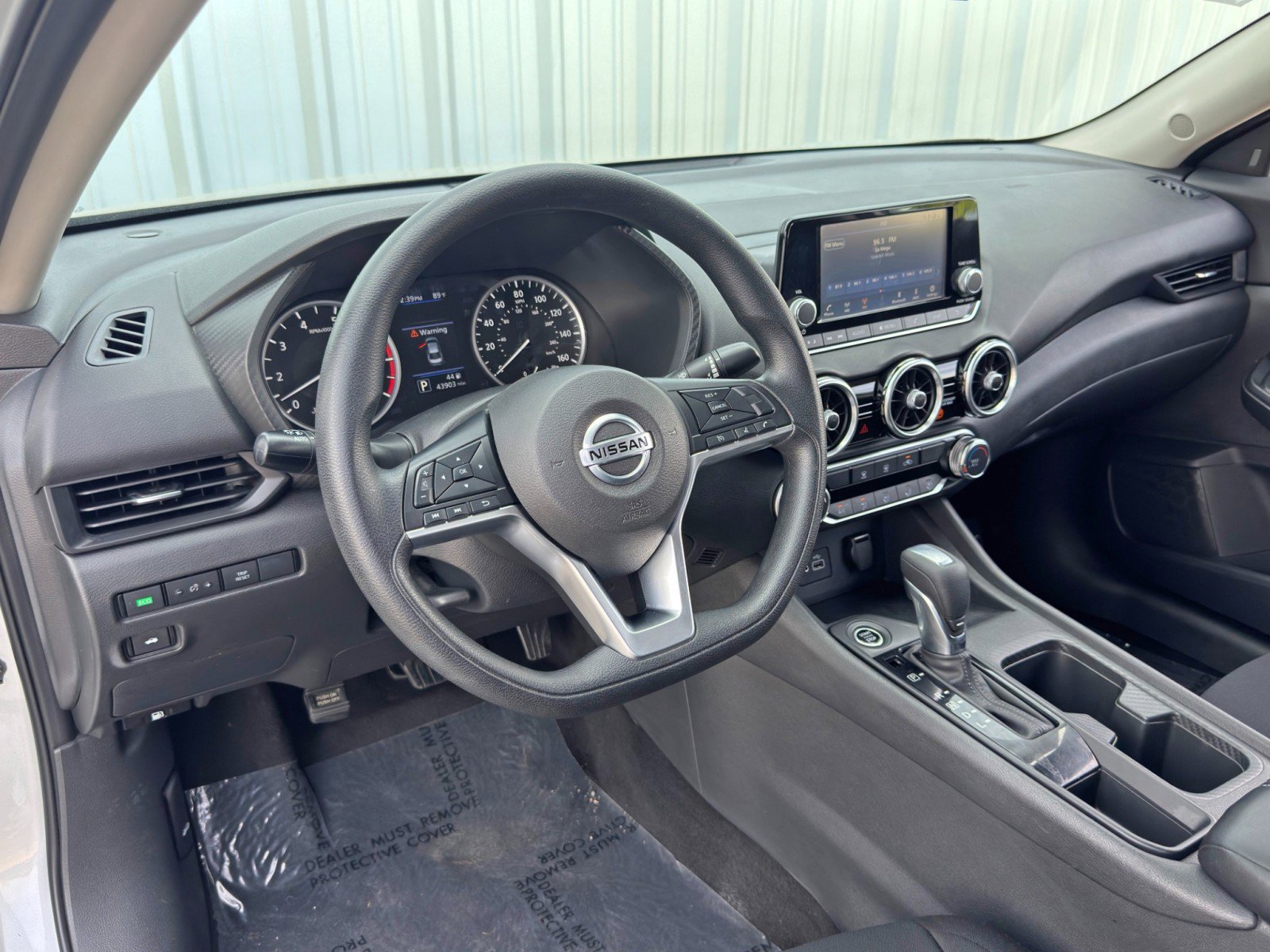 Used 2022 Nissan Sentra S FWD image 12