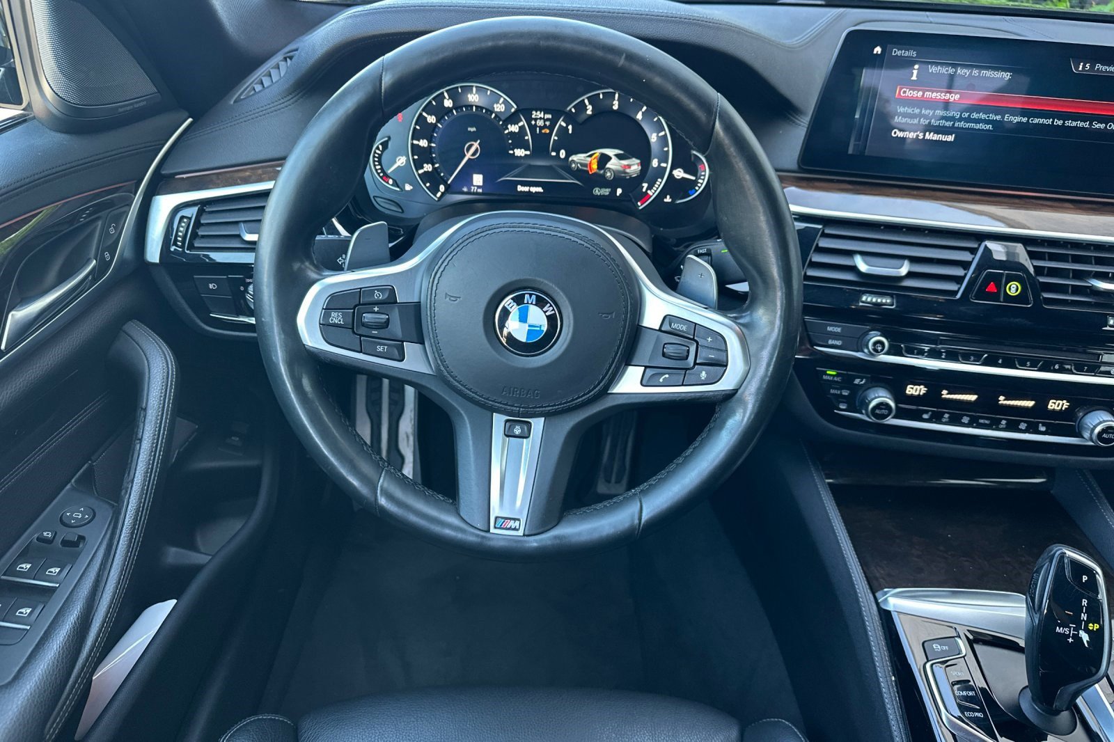 Used 2018 BMW 530i image 18