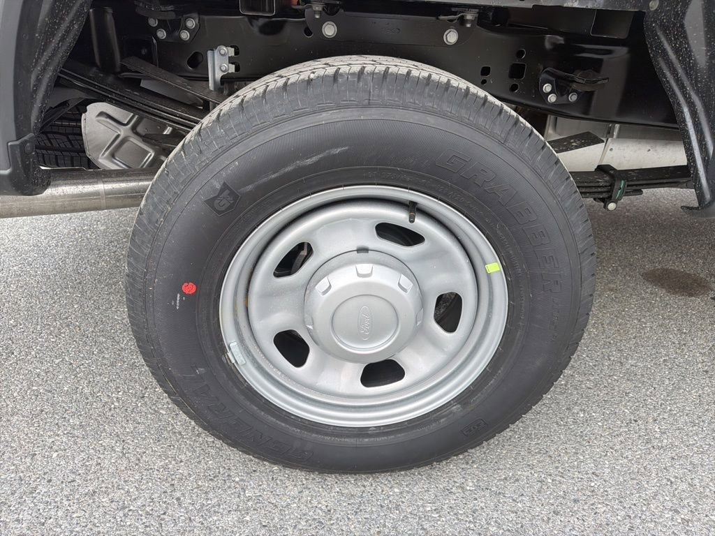 New 2026 Ford F350 XL AWD/4WD image 12