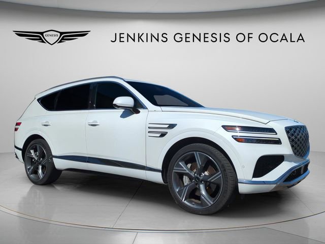 Used 2025 Genesis GV80 3.5T Prestige