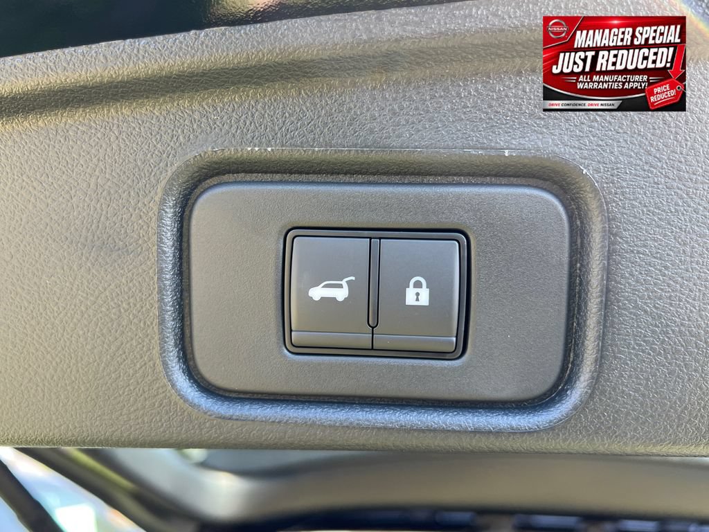 New 2025 Nissan Pathfinder SV AWD/4WD image 21