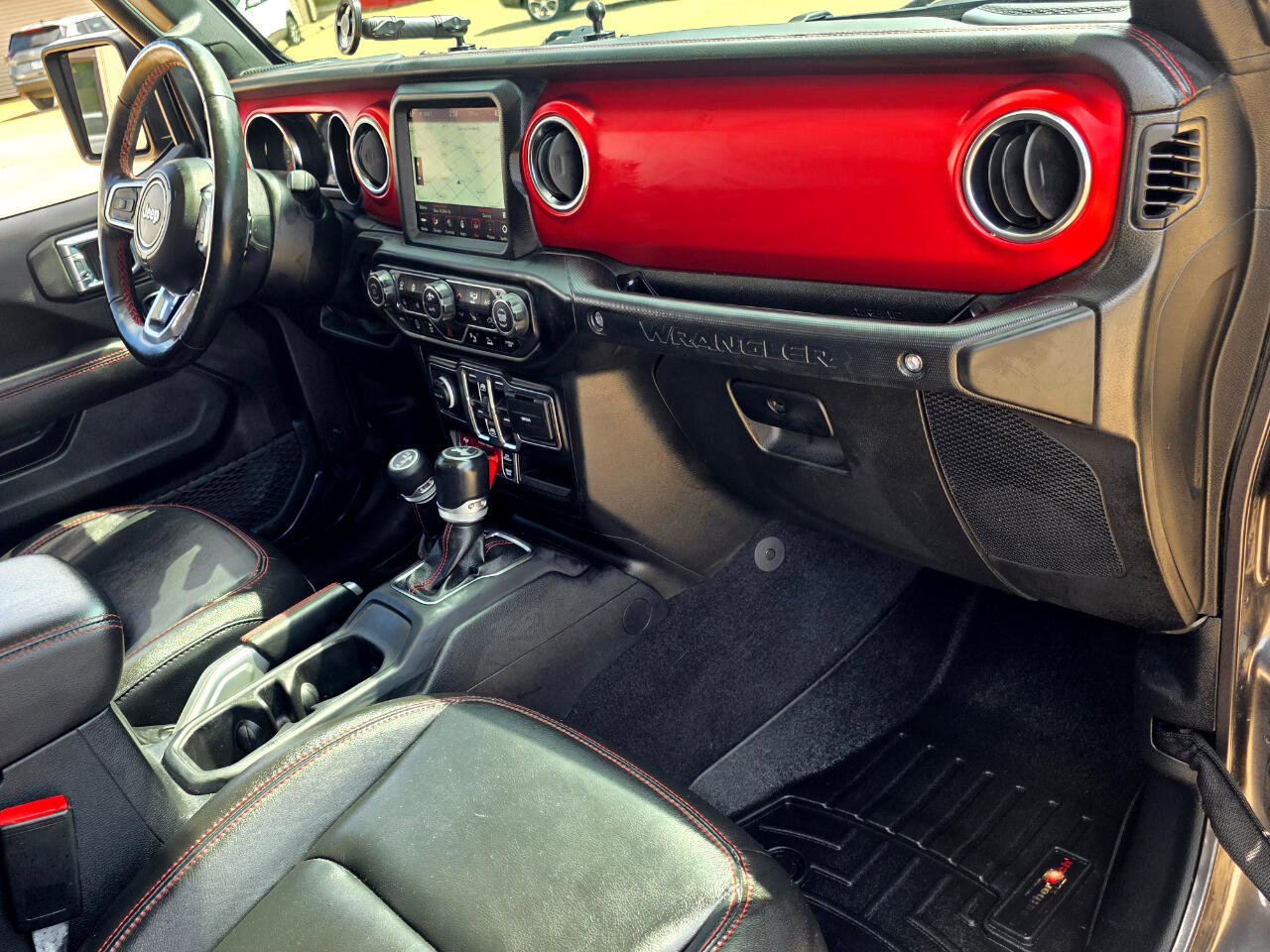 Used 2021 Jeep Wrangler Unlimited Rubicon image 25