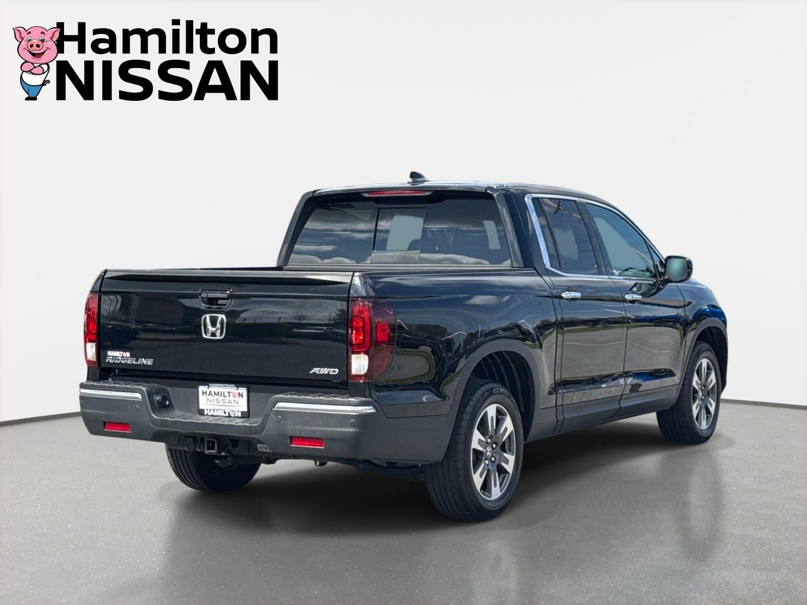 Used 2018 Honda Ridgeline RTL-E image 2