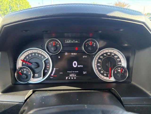 Used 2017 RAM 1500 Sport w/ Convenience Group AWD/4WD image 32