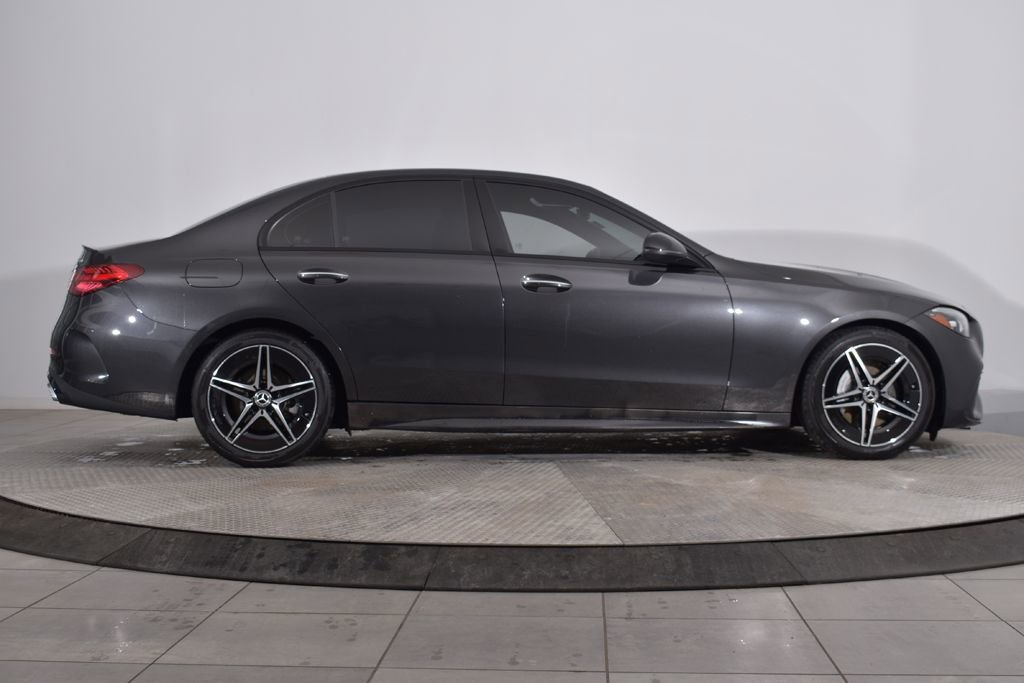 Certified 2023 Mercedes-Benz C 300 4MATIC Sedan image 7