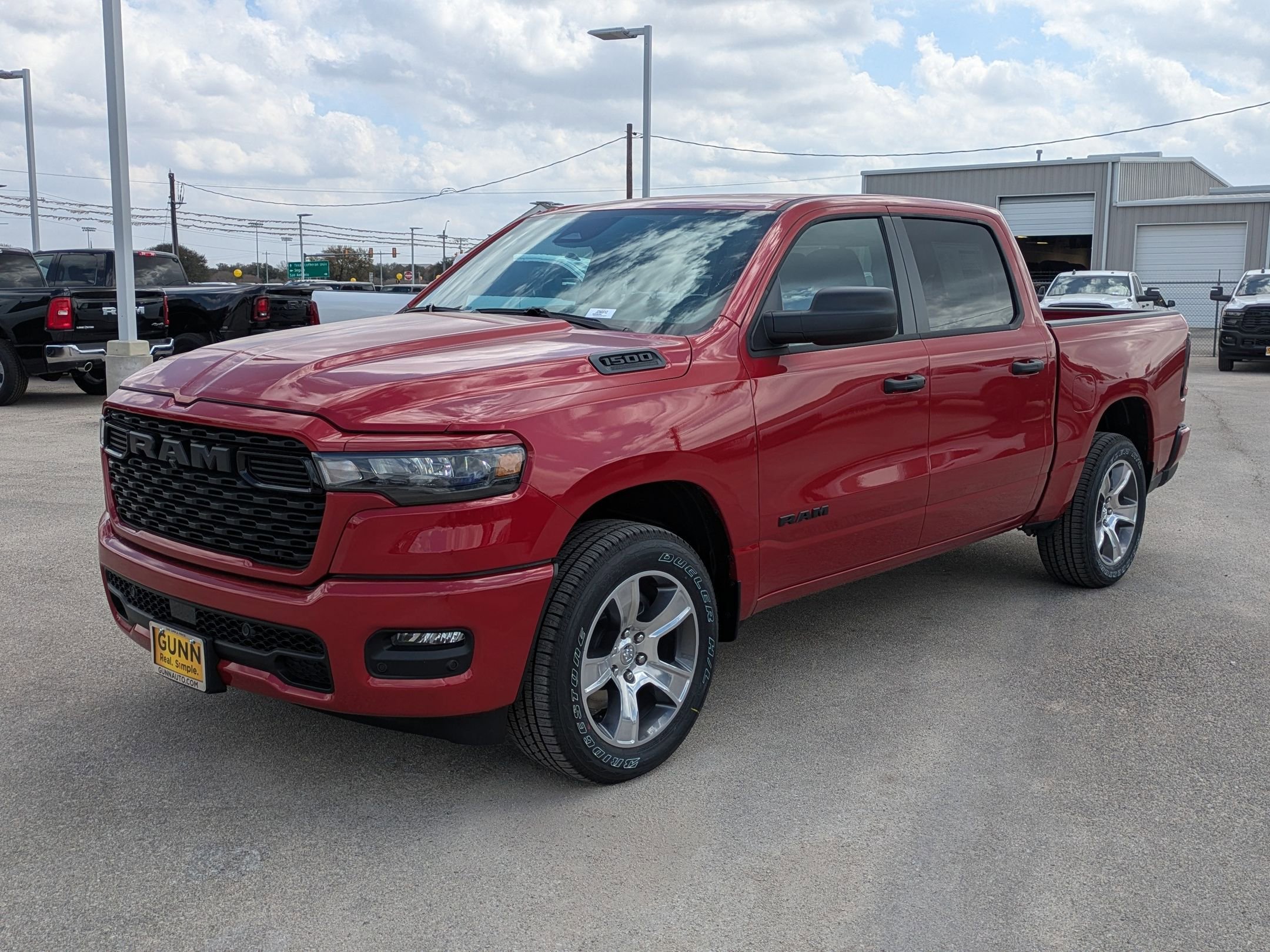 New 2026 RAM 1500 Express RWD image 7