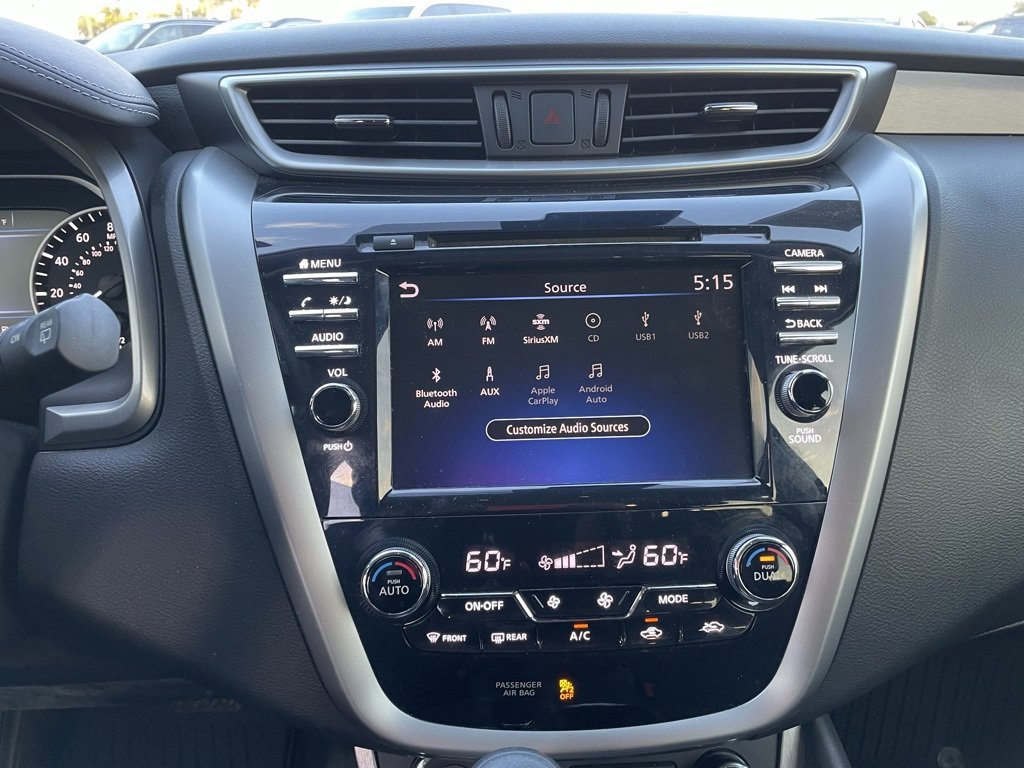 Used 2022 Nissan Murano S image 14