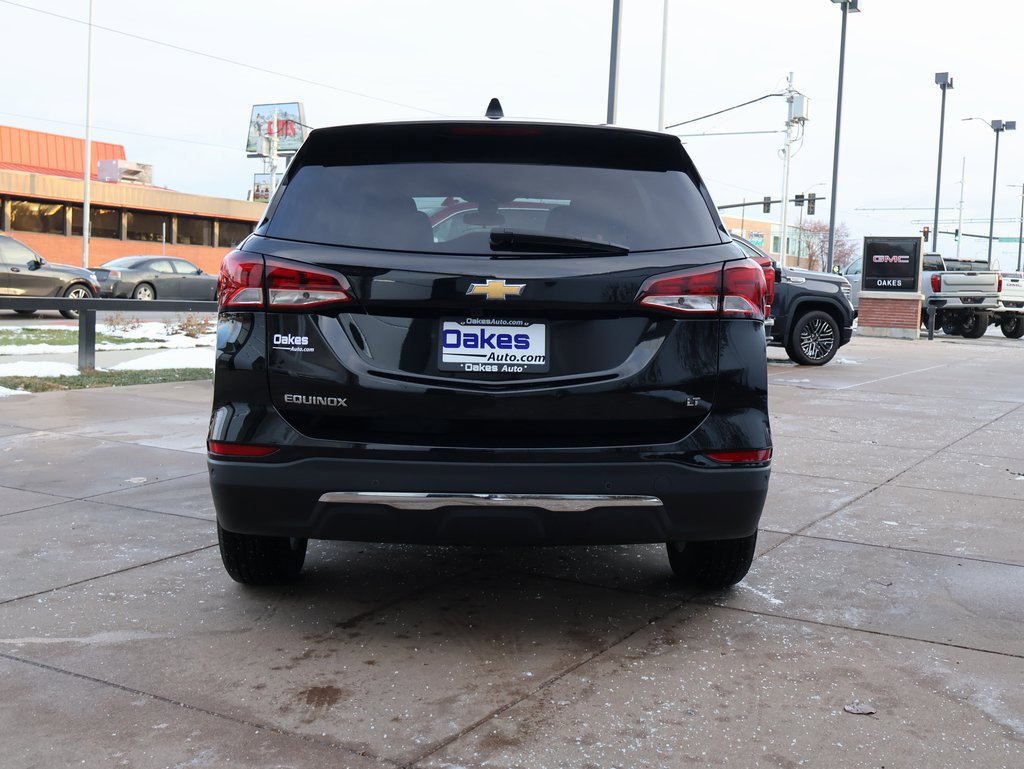 Used 2024 Chevrolet Equinox LT w/ LPO, Floor Liner Package image 7