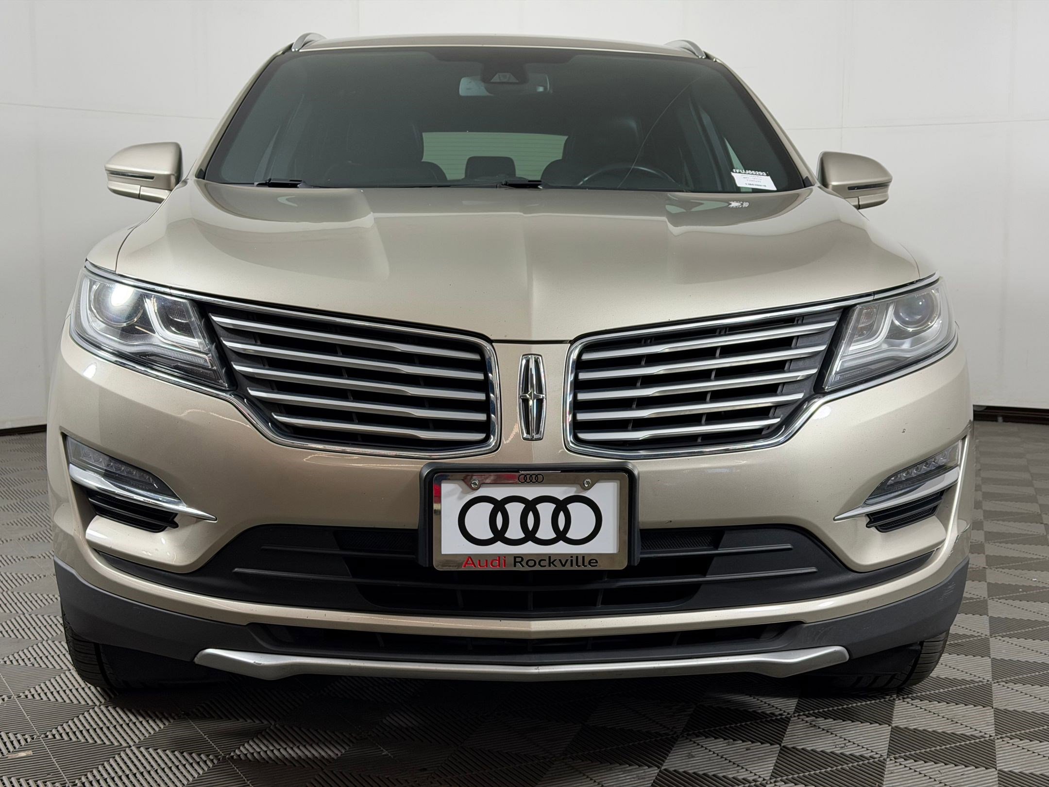 Used 2015 Lincoln MKC AWD w/ Equipment Group 101A Select image 6