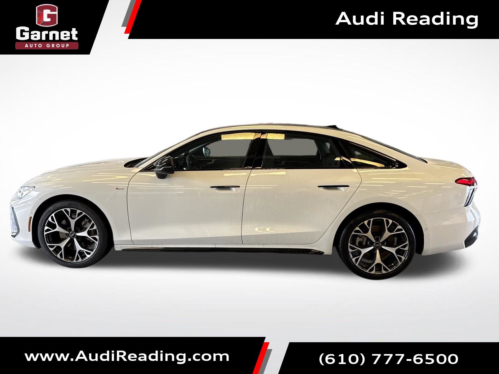 New 2026 Audi A6 Premium Plus image 2