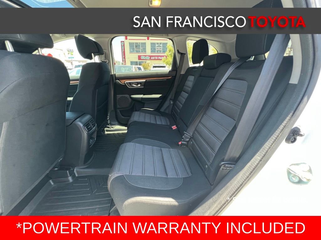 Used 2018 Honda CR-V EX image 15