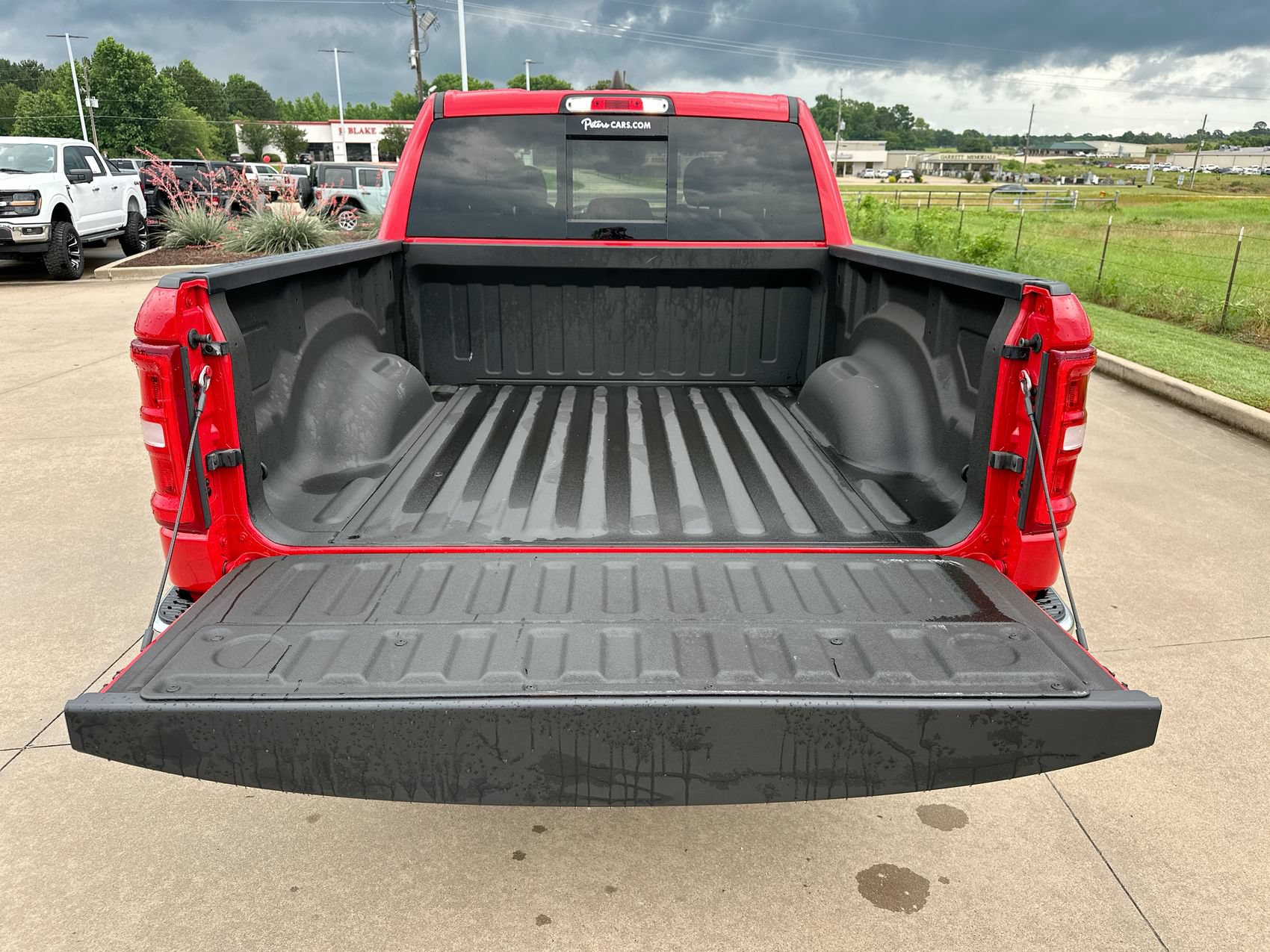 Used 2025 RAM 1500 Lone Star AWD/4WD image 23