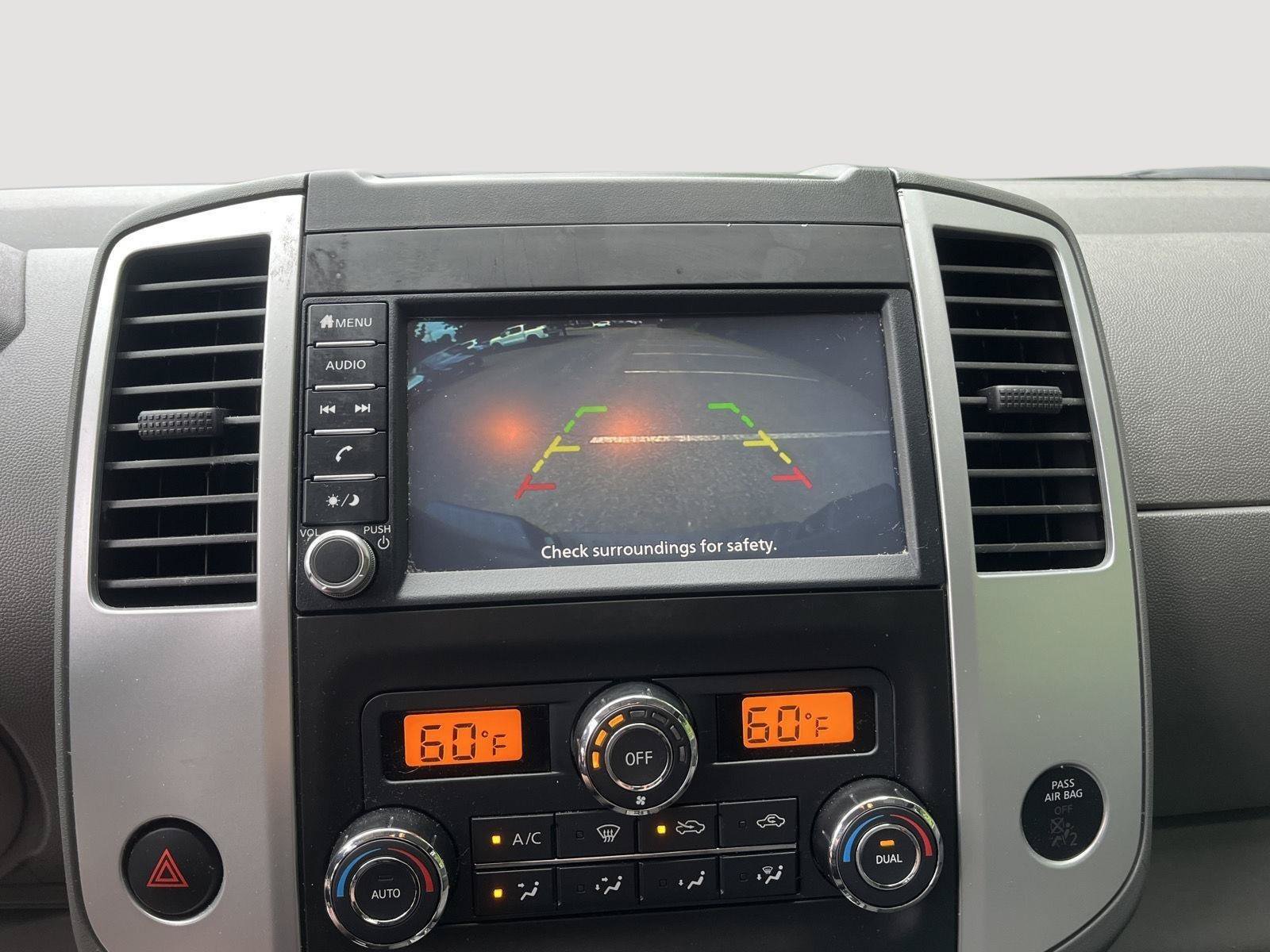 Used 2020 Nissan Frontier SV AWD/4WD image 28