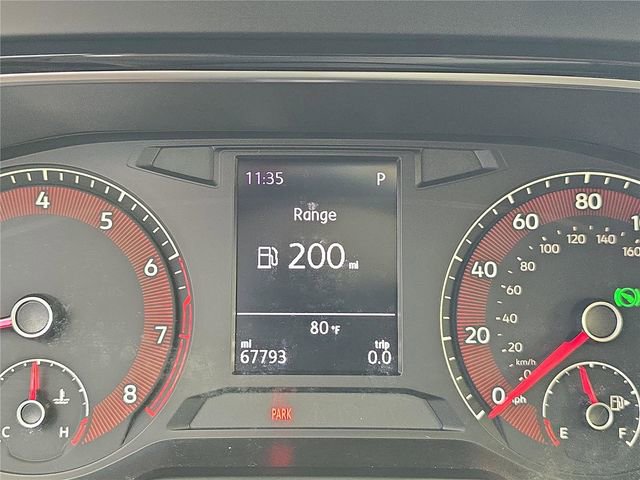 Used 2019 Volkswagen Jetta SE w/ Cold Weather Package FWD image 21