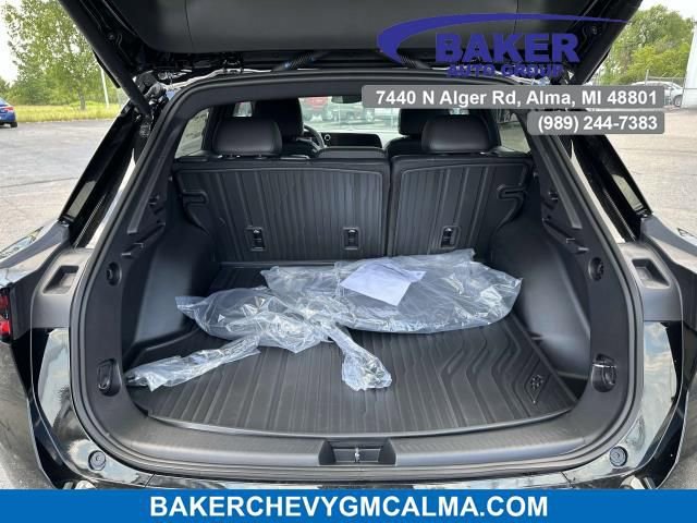 New 2025 Chevrolet Equinox EV RS image 25