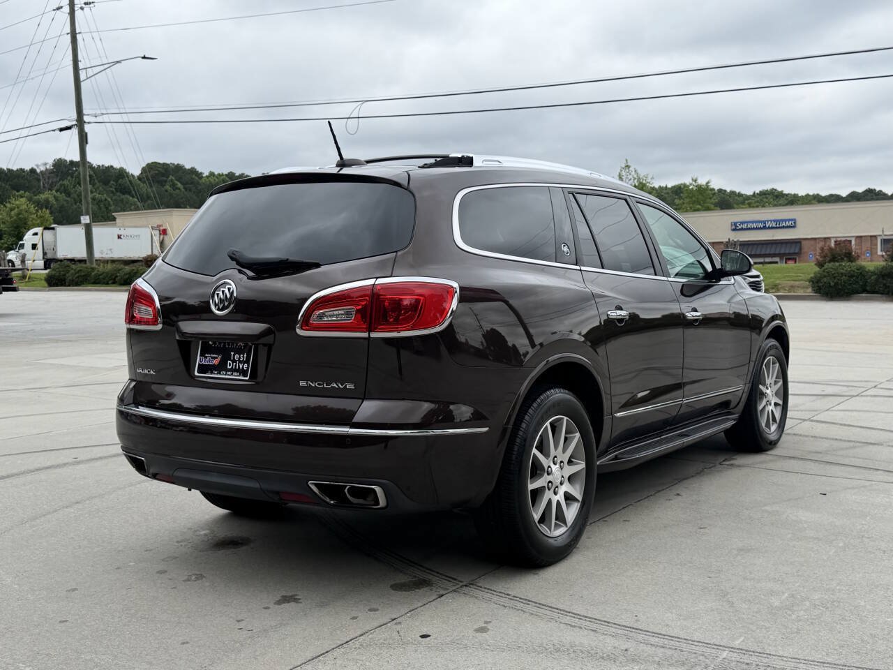 Used 2016 Buick Enclave Leather FWD image 19
