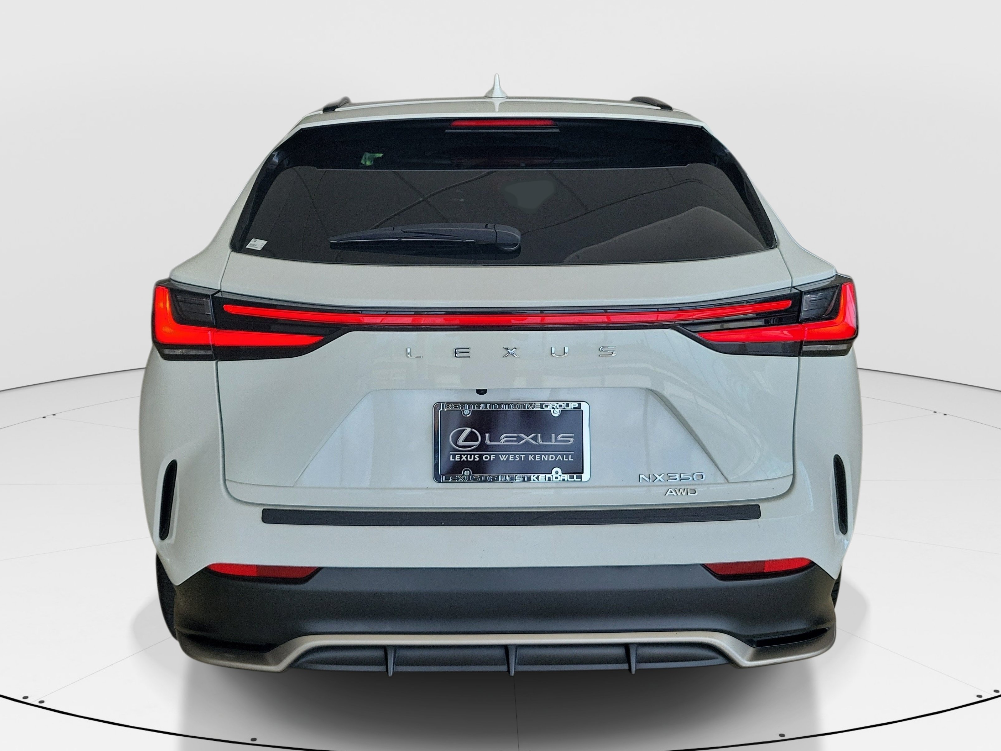 Used 2024 Lexus NX 350 F Sport AWD/4WD image 7