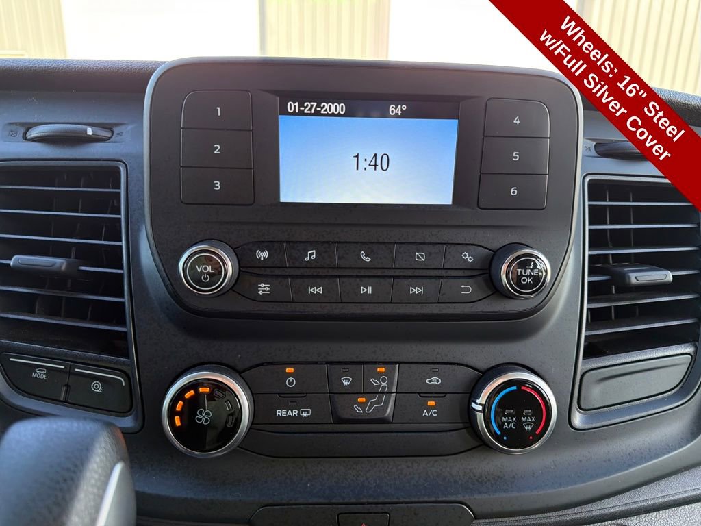 Used 2024 Ford Transit 250 Low Roof w/ Exterior Upgrade Package image 21