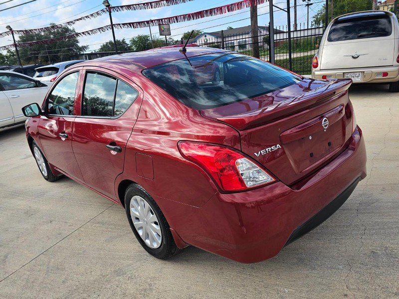Used 2019 Nissan Versa S Plus image 3