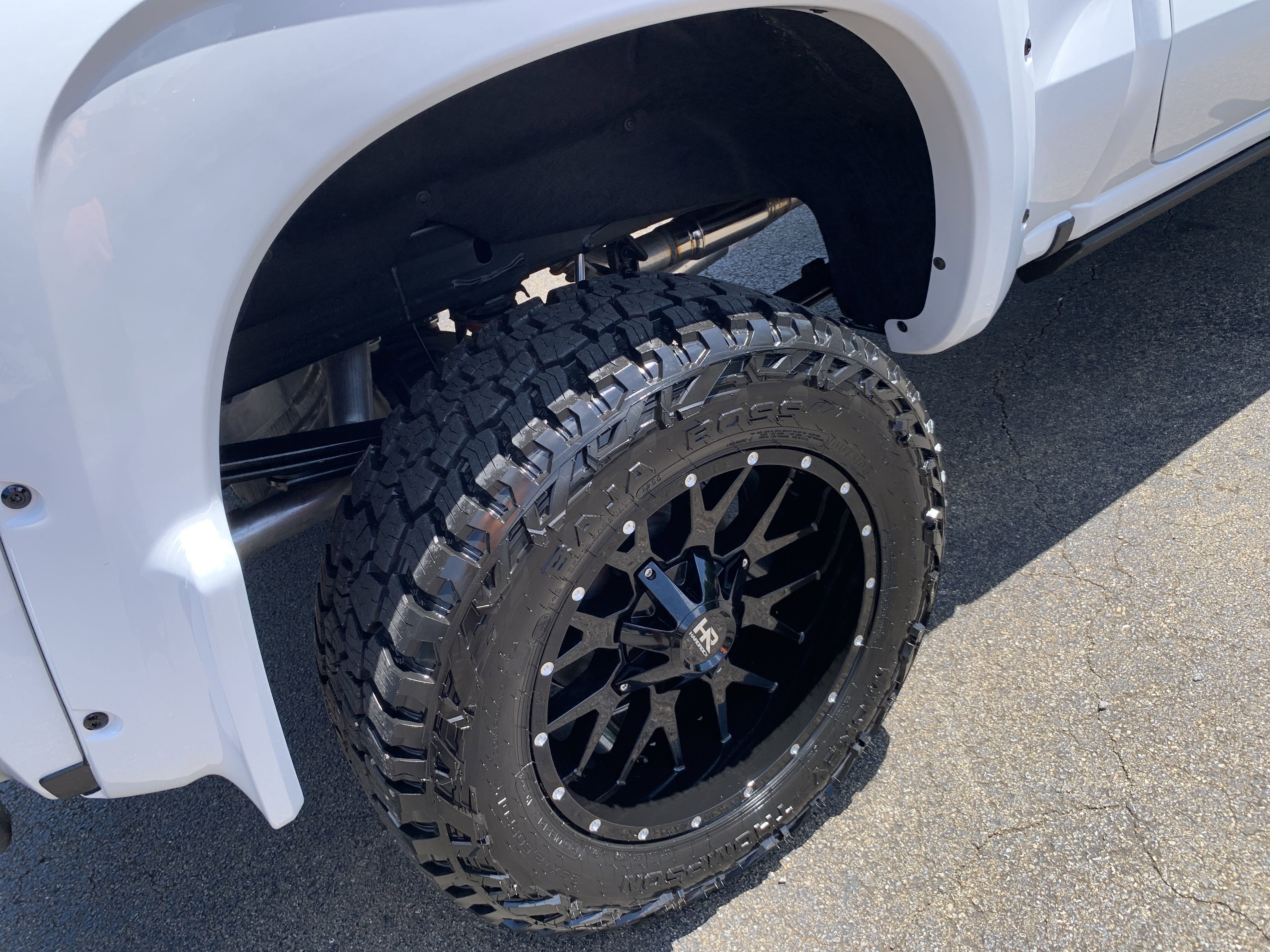 New 2025 Chevrolet Silverado 1500 RST image 29