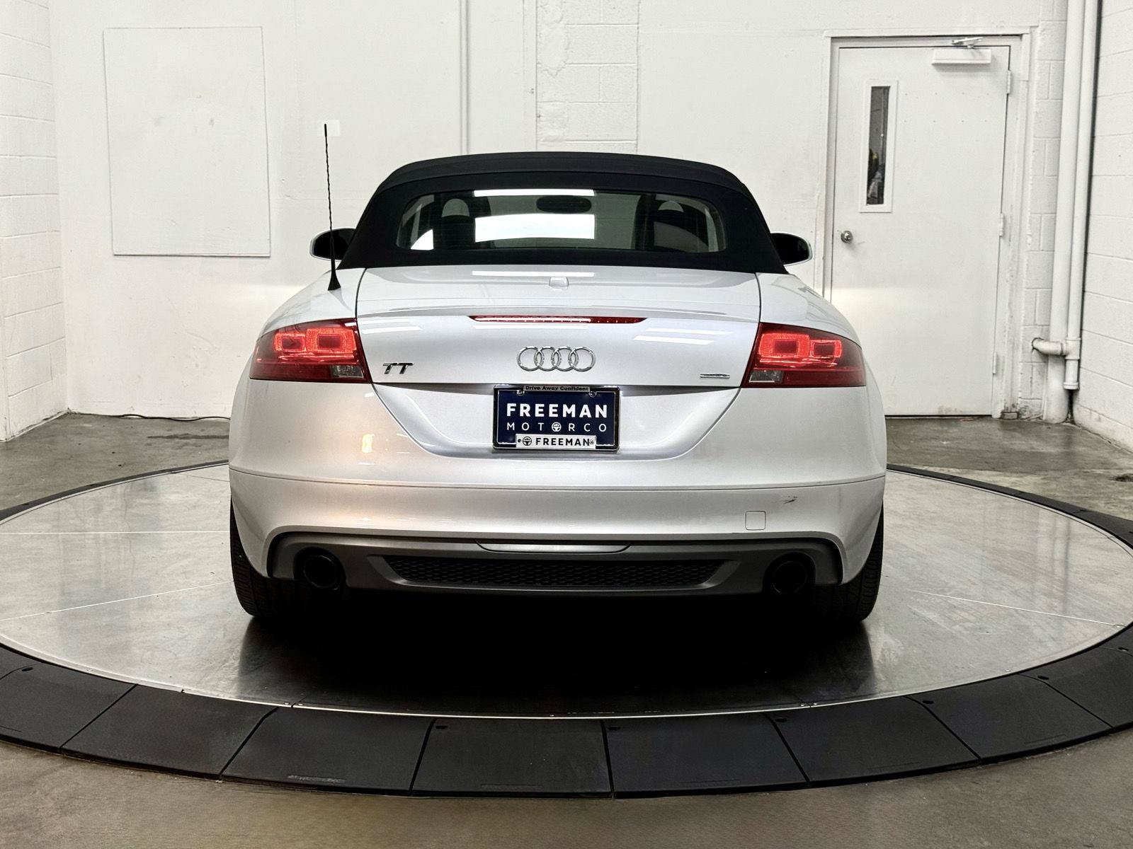 Used 2012 Audi TT 2.0T Premium Plus AWD/4WD image 17