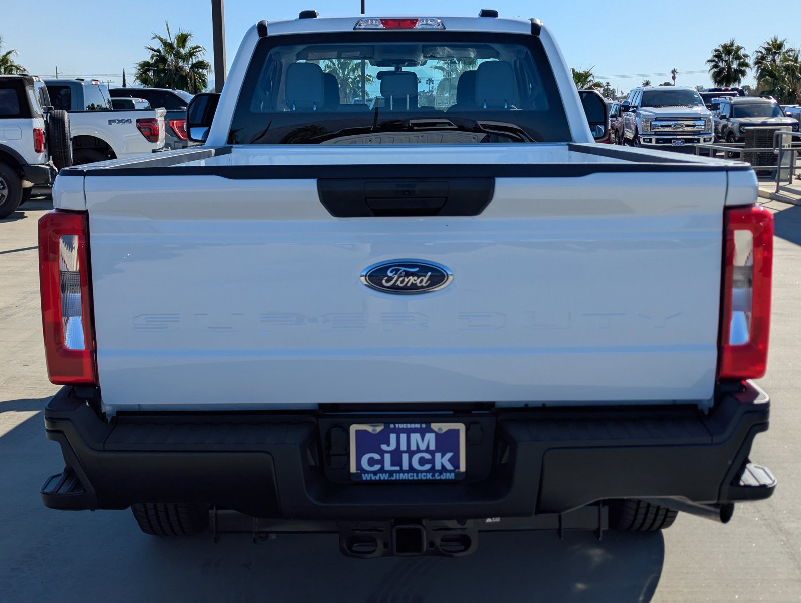 New 2026 Ford F250 XL RWD image 3