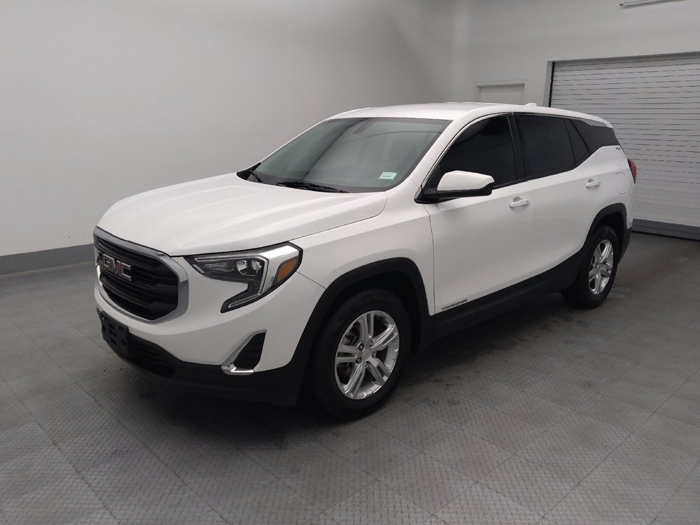 Used 2018 GMC Terrain SLE FWD image 2