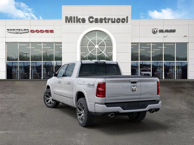 New 2026 RAM 1500 Tungsten w/ Off Road Group AWD/4WD image 6