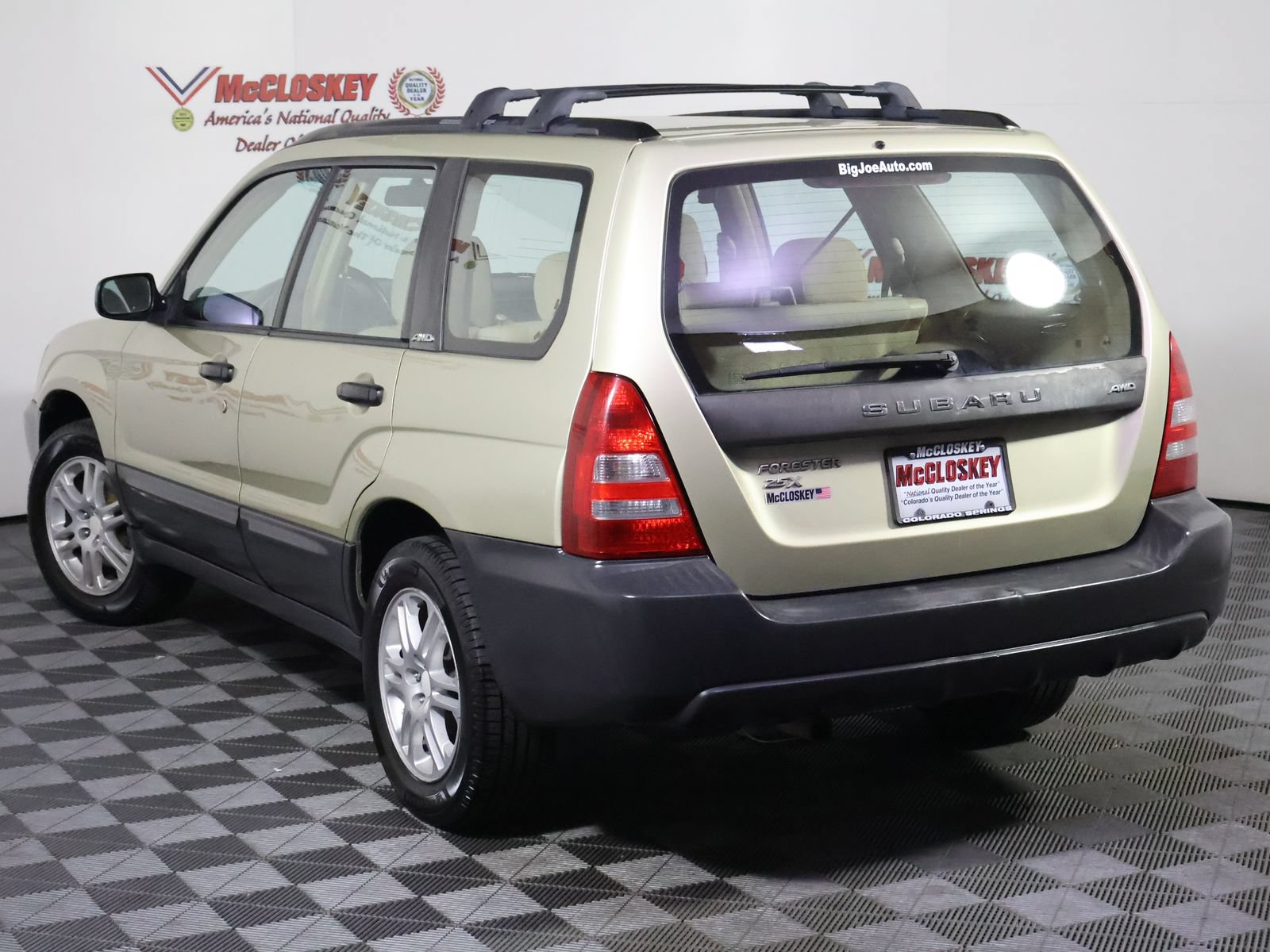 Used 2004 Subaru Forester 2.5X AWD/4WD image 15