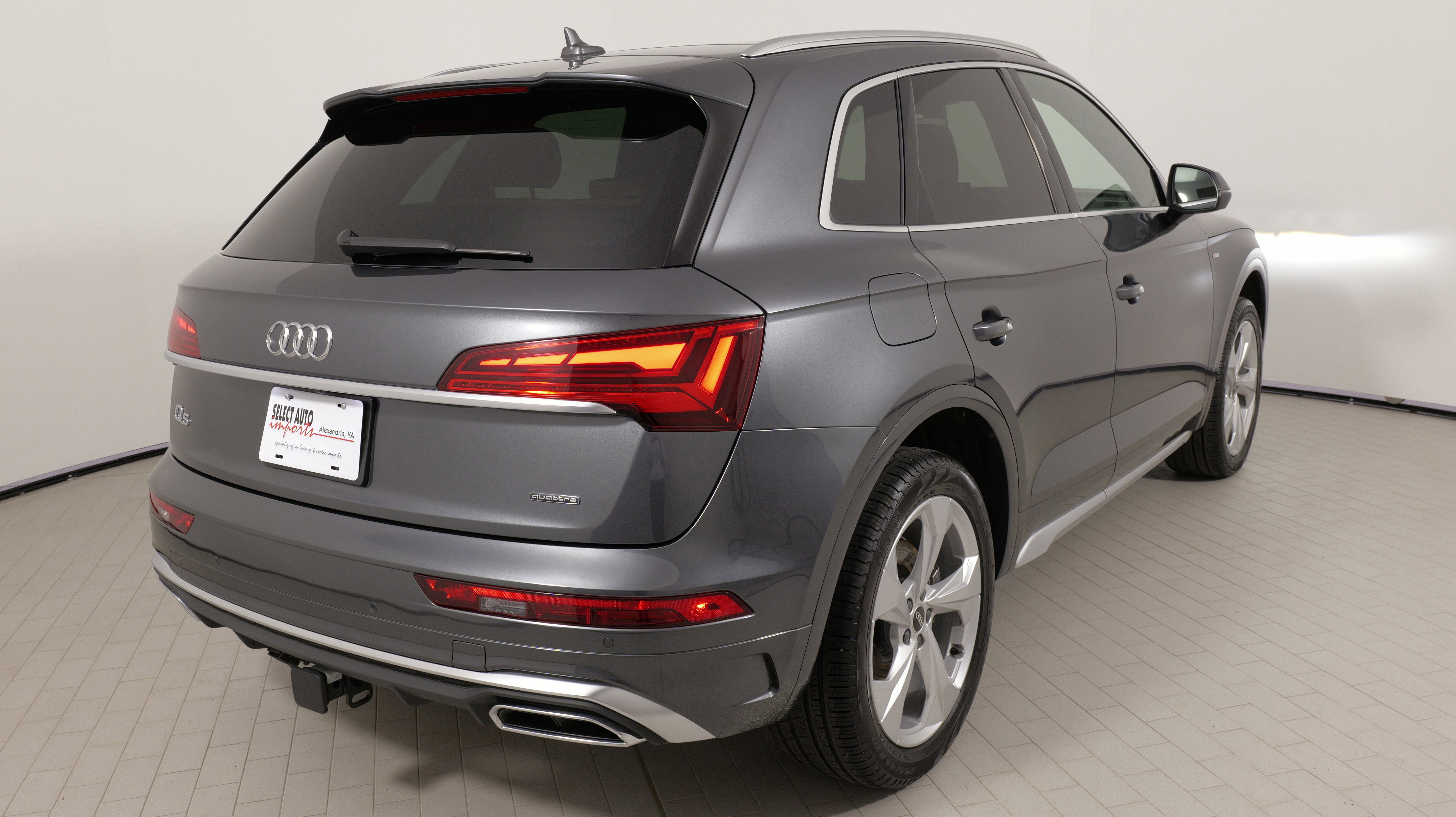 Used 2025 Audi Q5 2.0T Premium Plus image 10