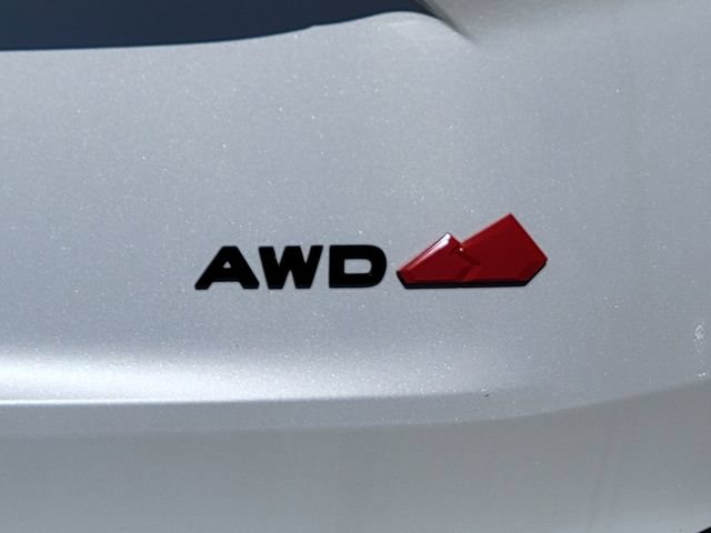 New 2026 Nissan Rogue SV AWD/4WD image 16