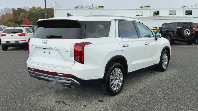 Used 2025 Hyundai Palisade SEL AWD/4WD image 8