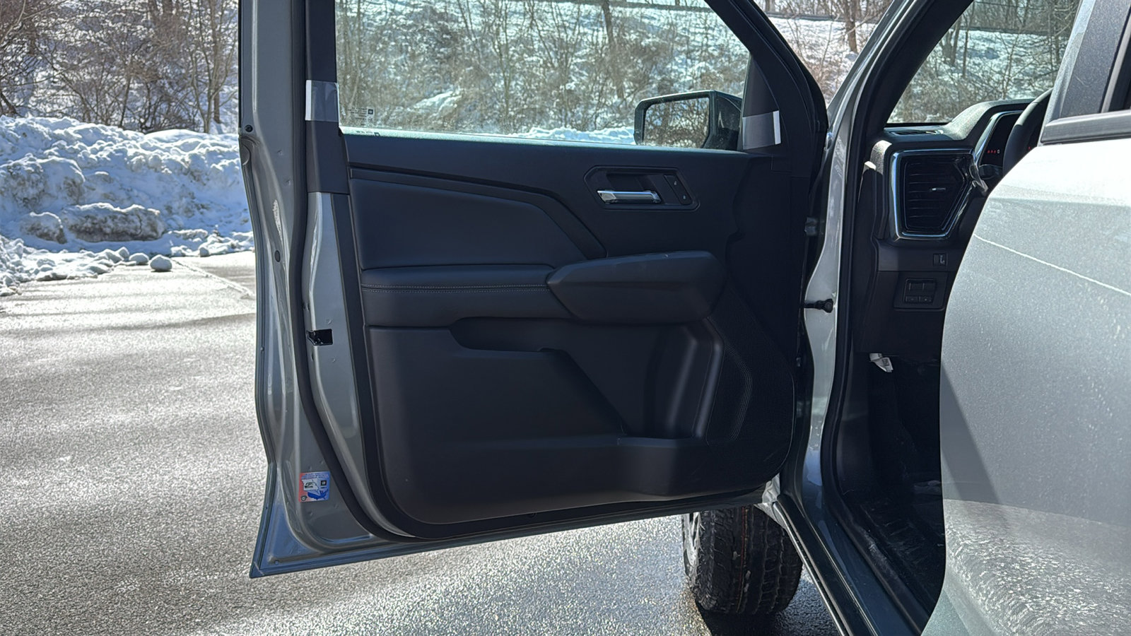 New 2026 GMC Canyon Elevation w/ Convenience Package image 7