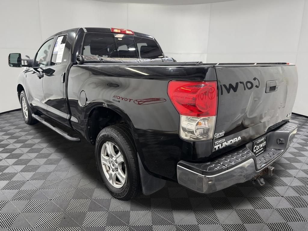 Used 2007 Toyota Tundra SR5 AWD/4WD image 5