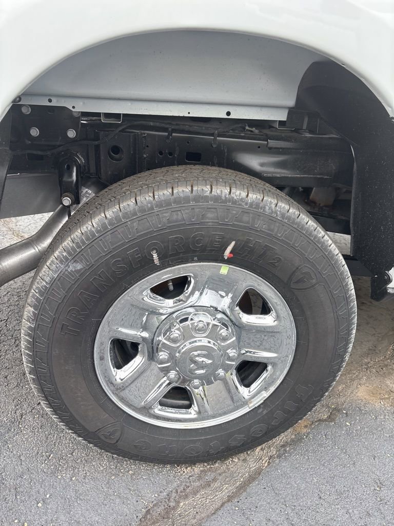 New 2025 RAM 2500 Tradesman image 29