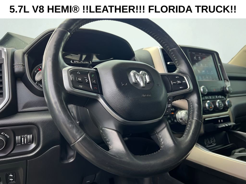 Used 2020 RAM 1500 Laramie AWD/4WD image 36
