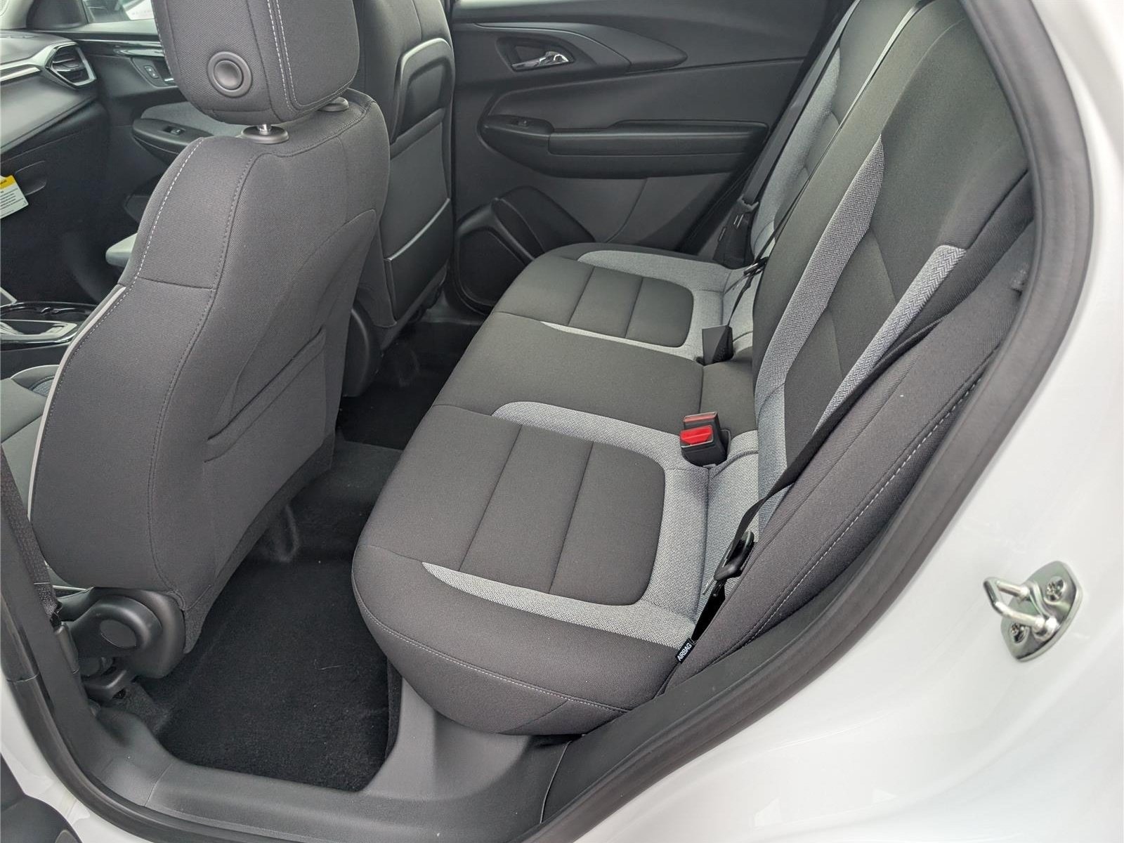 New 2026 Chevrolet TrailBlazer LS AWD/4WD image 9