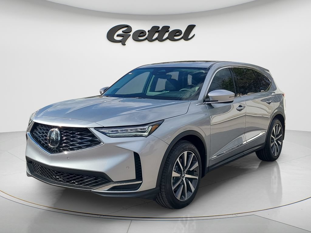 New 2026 Acura MDX FWD w/ Technology Package